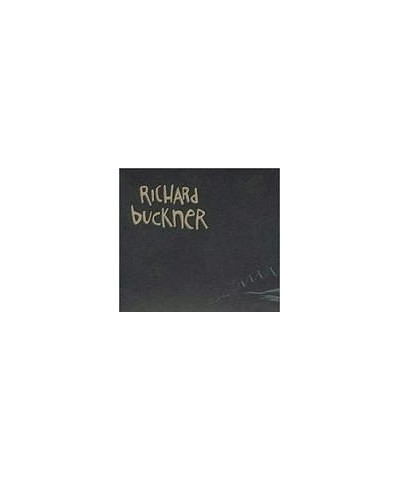 Richard Buckner HILL CD $4.18 CD