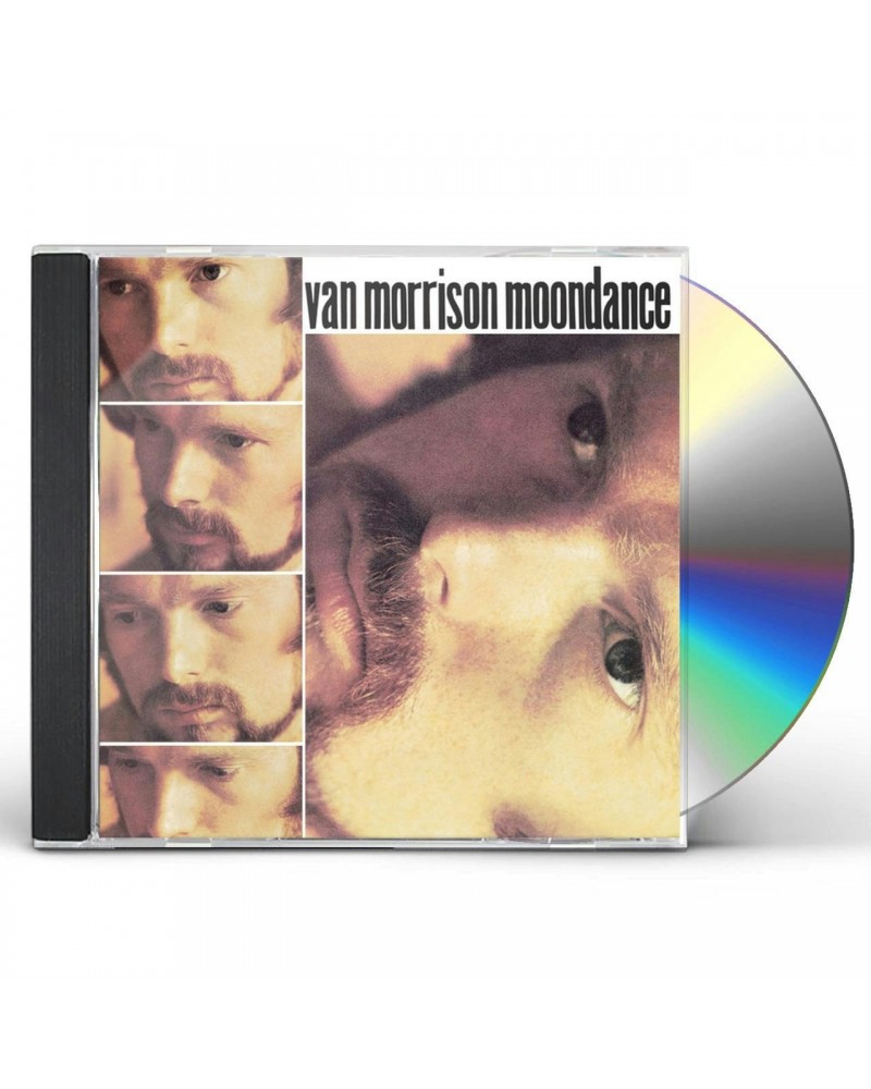 Van Morrison MOONDANCE CD $4.42 CD