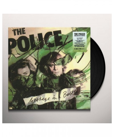 The Police Message In A Bottle Vinyl Record $8.05 Vinyl