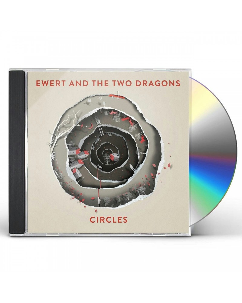 Ewert and the Two Dragons CIRCLES CD $5.05 CD