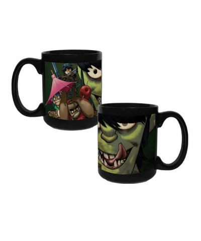 Gorillaz Mug $3.08 Drinkware