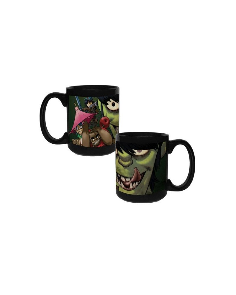 Gorillaz Mug $3.08 Drinkware