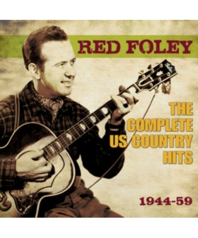 Red Foley CD - The Complete Us Country Hits 19 44-59 $15.05 CD