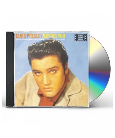 Elvis Presley LOVING YOU CD $3.33 CD