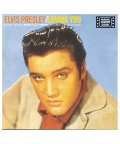 Elvis Presley LOVING YOU CD $3.33 CD