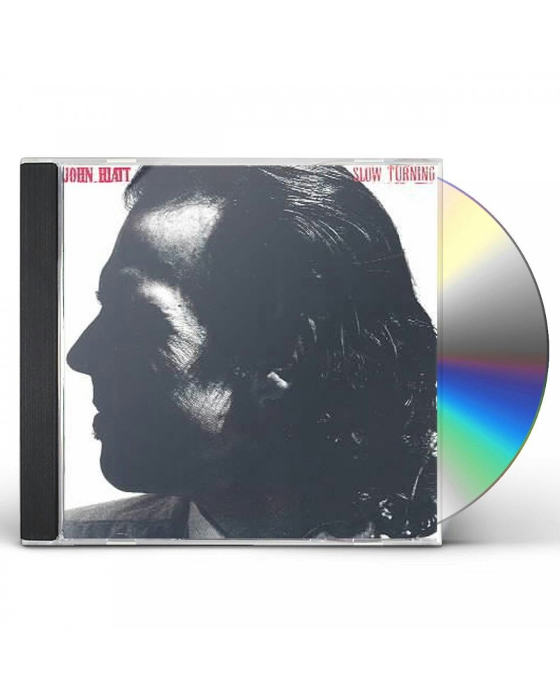 John Hiatt Slow Turning CD $5.13 CD