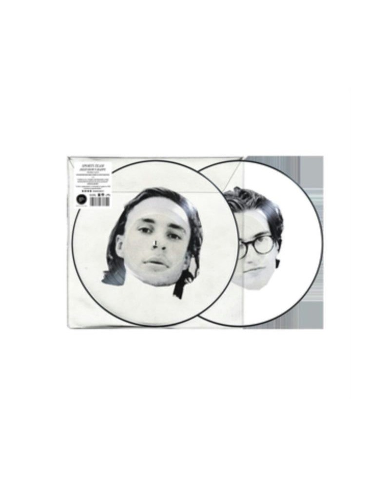 Sports Team LP Vinyl Record - Deep Down Happy 1 (Picture Disc) $26.29 Vinyl