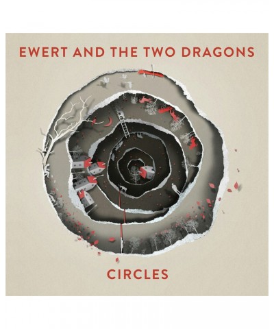 Ewert and the Two Dragons CIRCLES CD $5.05 CD