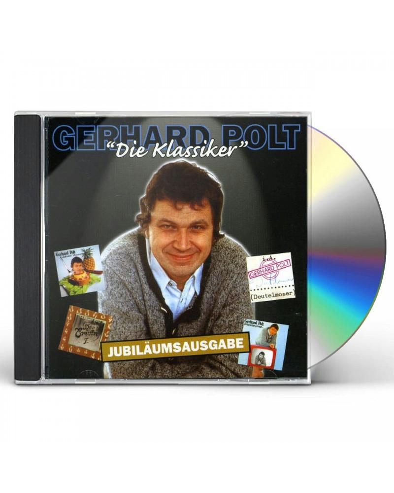 Gerhard Polt DIE KLASSIKER CD $5.17 CD