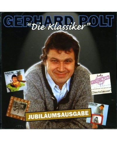 Gerhard Polt DIE KLASSIKER CD $5.17 CD