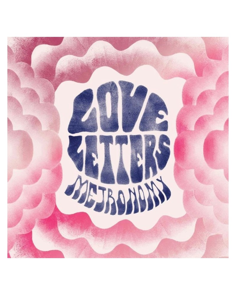 Metronomy Love Letters CD $4.30 CD