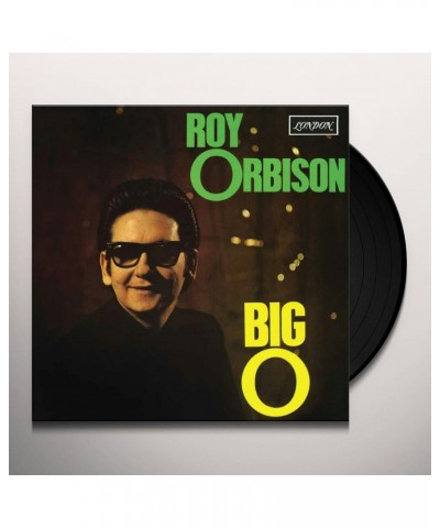 Roy Orbison Big O Vinyl Record $8.41 Vinyl