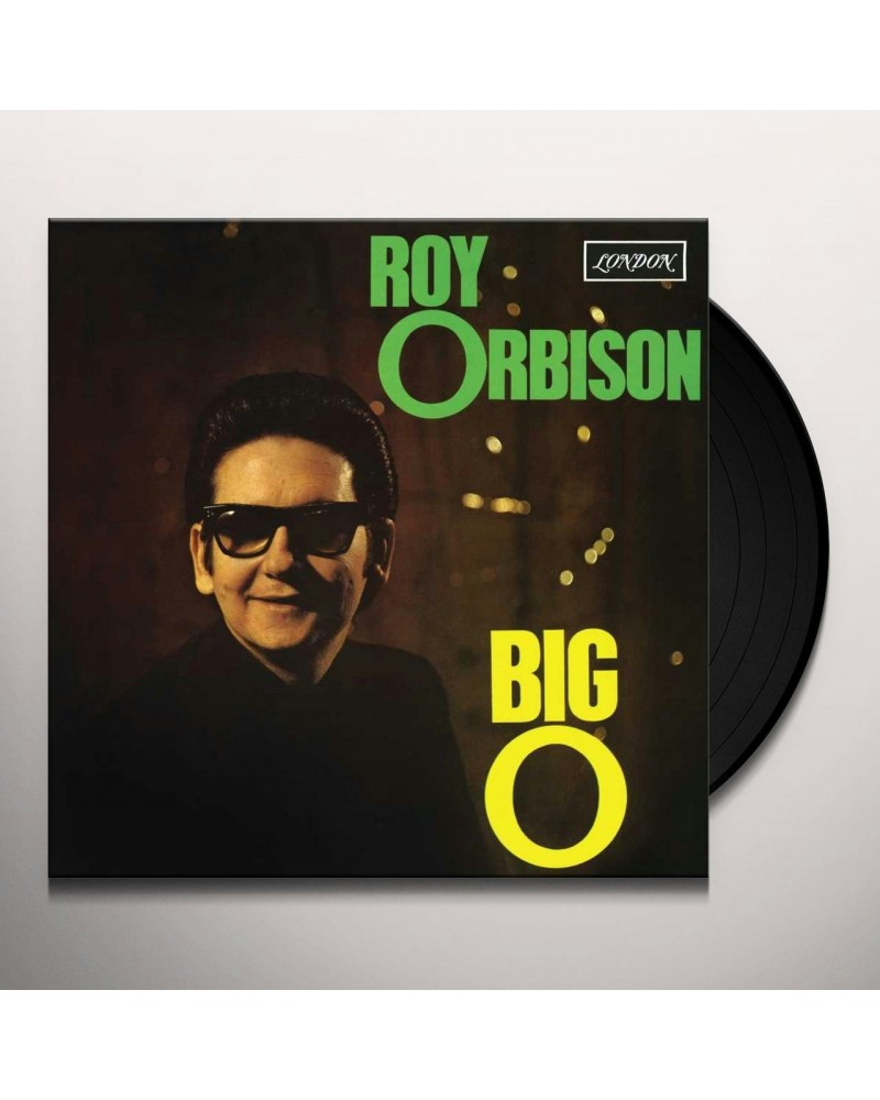 Roy Orbison Big O Vinyl Record $8.41 Vinyl