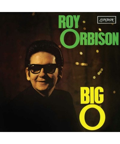 Roy Orbison Big O Vinyl Record $8.41 Vinyl