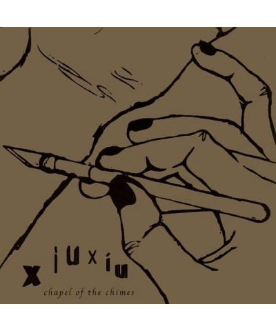 Xiu Xiu CHAPEL OF THE CHIMES Vinyl Record $8.00 Vinyl