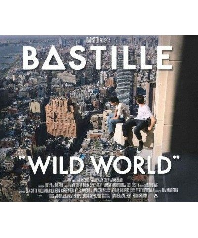 Bastille Wild World (Deluxe Edition) CD $5.95 CD