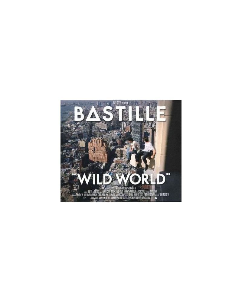 Bastille Wild World (Deluxe Edition) CD $5.95 CD