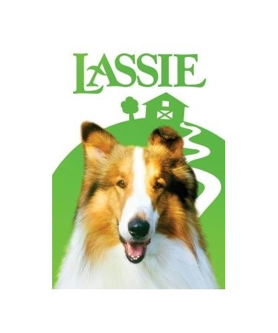 Lassie DVD $3.14 Videos