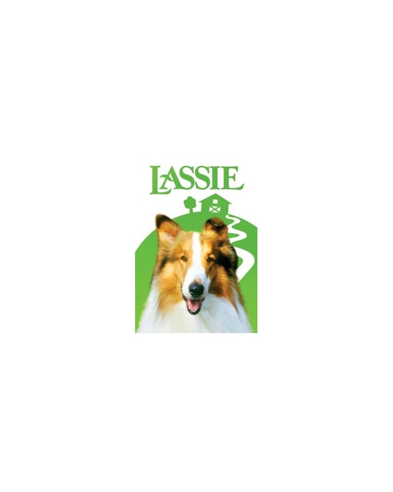 Lassie DVD $3.14 Videos