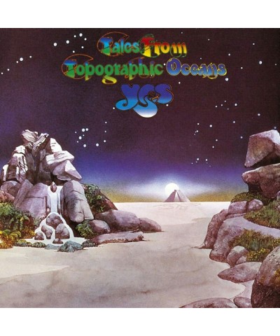 Yes TALES FROM TOPOGRAPHIC OCEANS: EXPANDED EDITION CD $14.82 CD