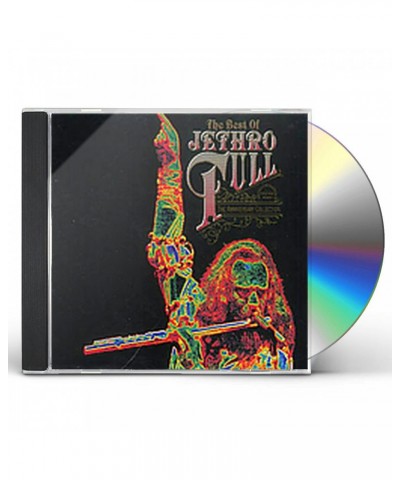 Jethro Tull BEST OF JETHRO TULL: ANNIVERSARY COLLECTION CD $9.51 CD