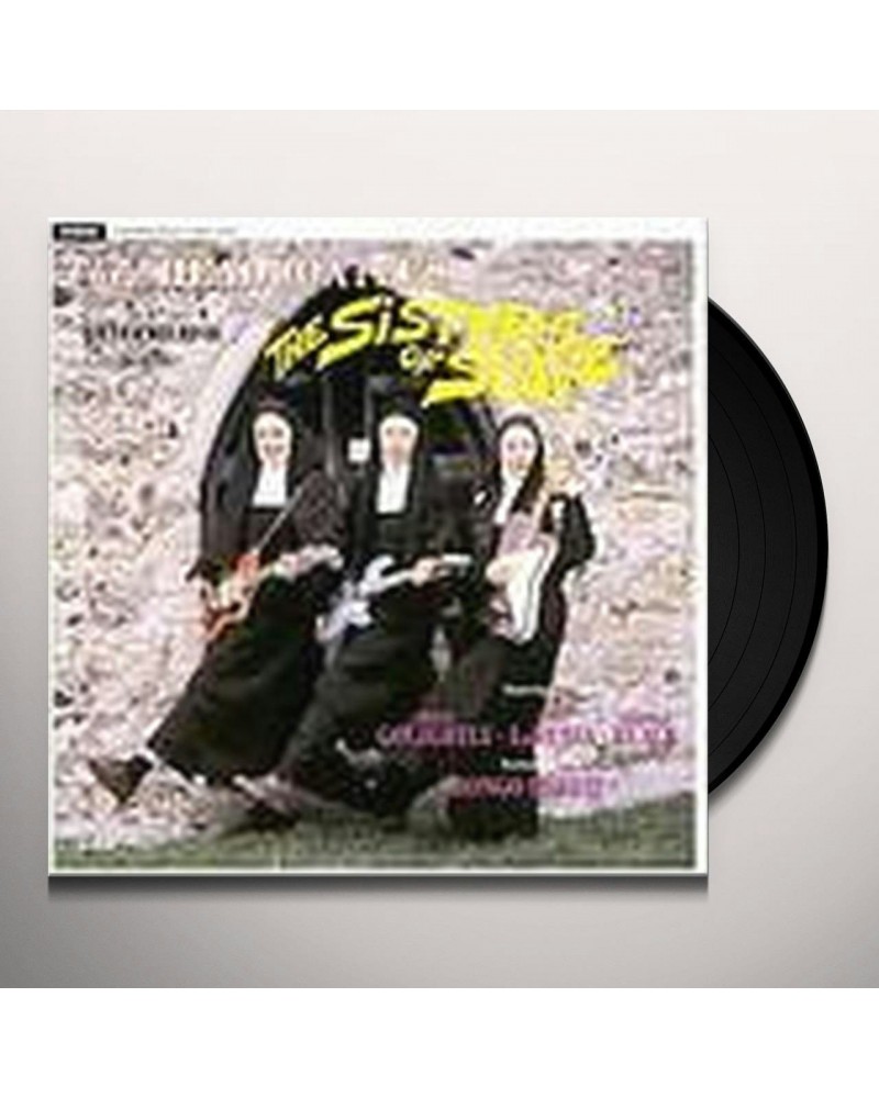 Thee Headcoatees SISTERS OF SUAVE Vinyl Record $6.40 Vinyl