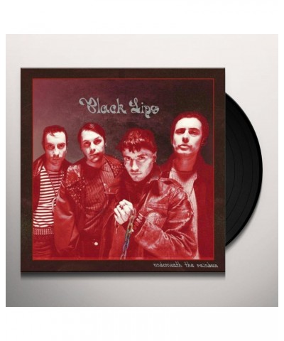 Black Lips Underneath The Rainbow Vinyl Record $5.53 Vinyl