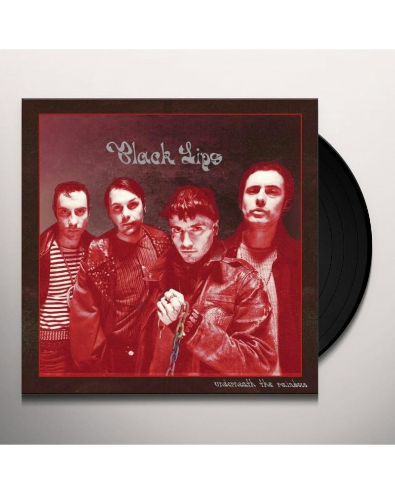 Black Lips Underneath The Rainbow Vinyl Record $5.53 Vinyl