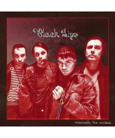 Black Lips Underneath The Rainbow Vinyl Record $5.53 Vinyl