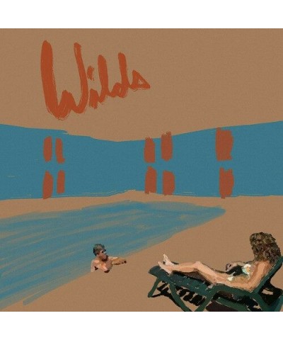 Andy Shauf WILDS - TRANSLUCENT BLUE Vinyl Record $9.46 Vinyl