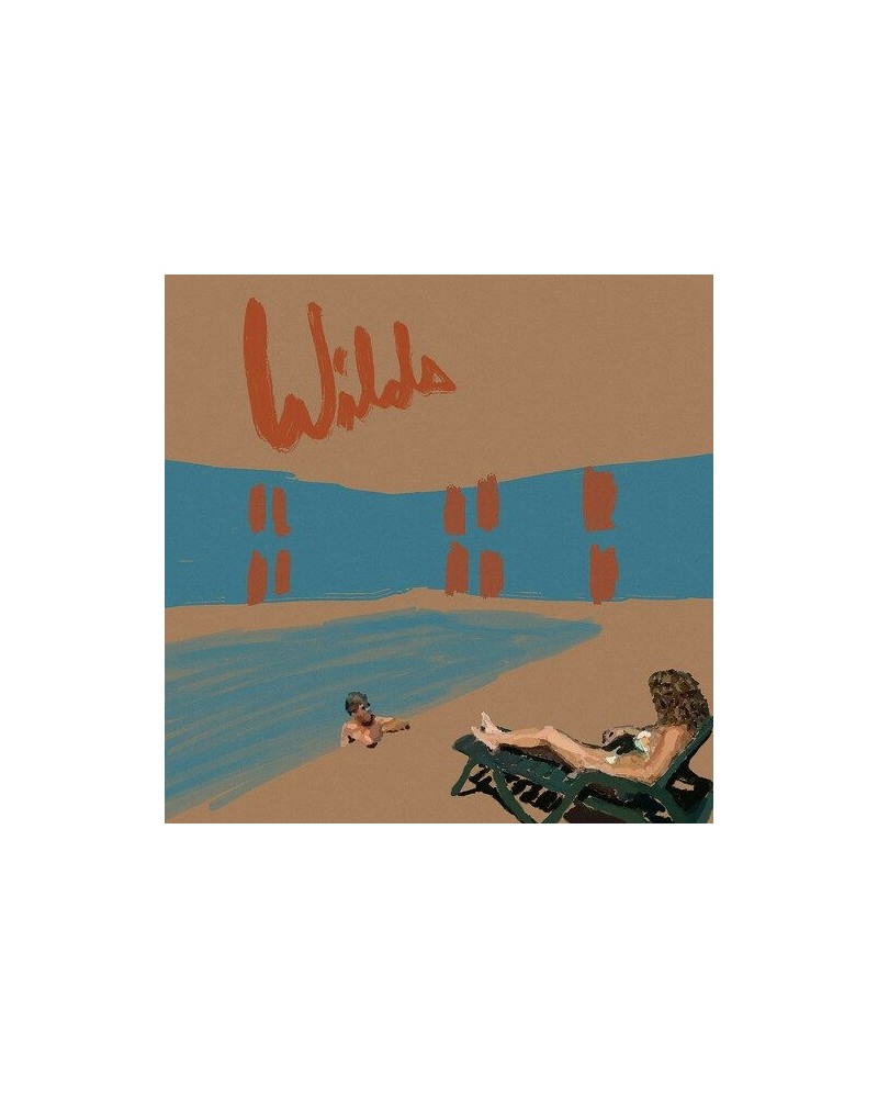 Andy Shauf WILDS - TRANSLUCENT BLUE Vinyl Record $9.46 Vinyl