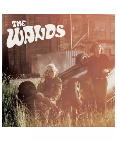 The Wands The Dawn' Vinyl Record $8.94 Vinyl