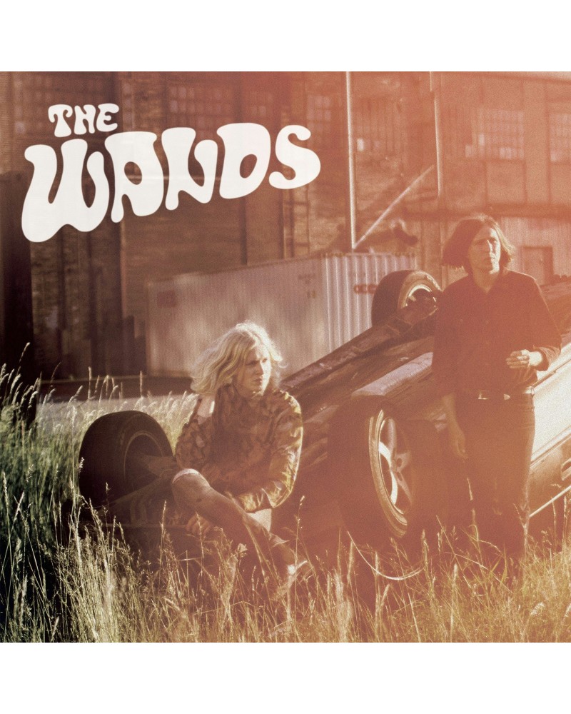 The Wands The Dawn' Vinyl Record $8.94 Vinyl