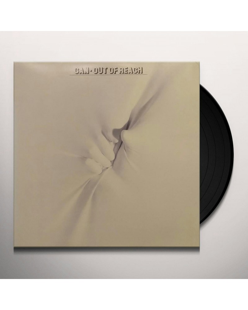 CAN Out Of Reach Vinyl Record $10.32 Vinyl