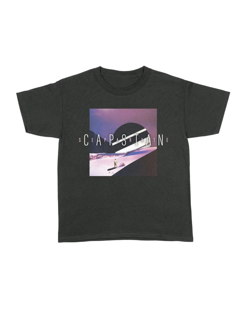 Capstan "Separate" Black T-Shirt $9.00 Shirts