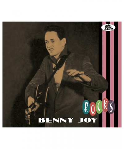 Benny Joy Rocks CD $7.04 CD