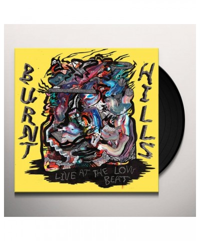 Burnt Hills LIVE AT THE LOW BEAT Vinyl Record $12.30 Vinyl