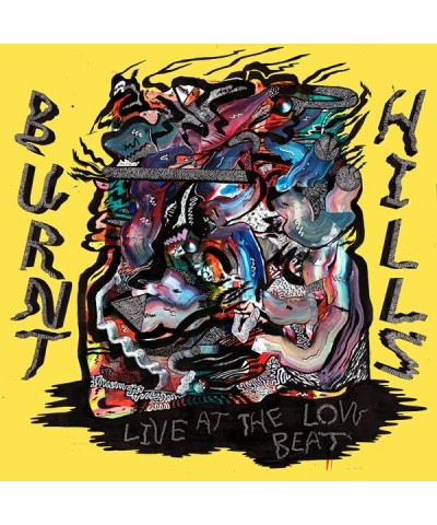 Burnt Hills LIVE AT THE LOW BEAT Vinyl Record $12.30 Vinyl