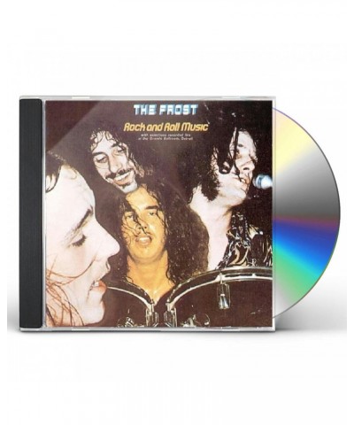 Frost ROCK & ROLL MUSIC CD $5.06 CD