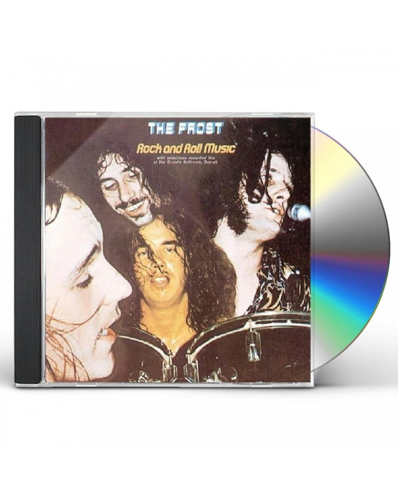 Frost ROCK & ROLL MUSIC CD $5.06 CD