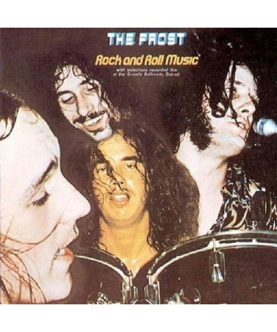 Frost ROCK & ROLL MUSIC CD $5.06 CD