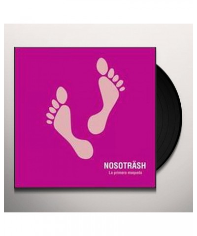 Nosoträsh PRIMERA MAQUETA Vinyl Record $6.63 Vinyl