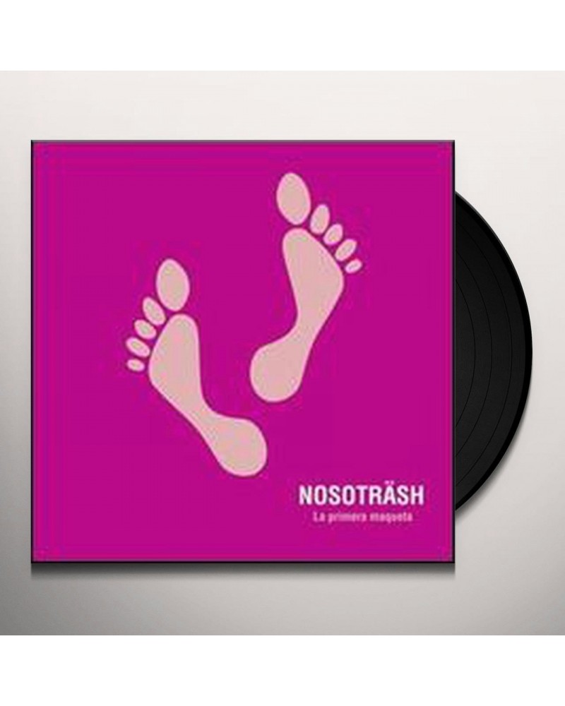 Nosoträsh PRIMERA MAQUETA Vinyl Record $6.63 Vinyl