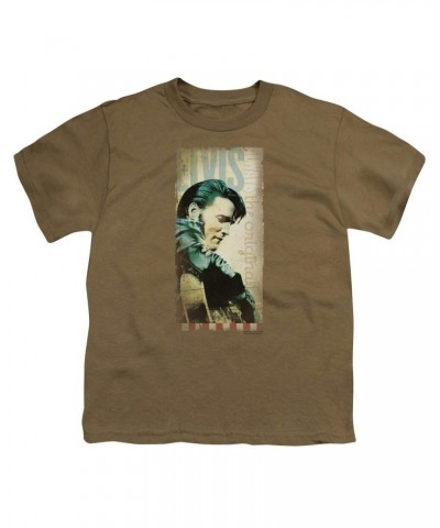 Elvis Presley Youth Tee | THE ORIGINAL Youth T Shirt $7.20 Kids