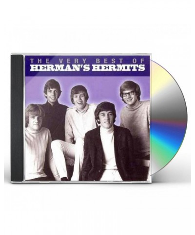 Herman's Hermits VERY BEST OF HERMAN'S HERMITS CD $6.15 CD