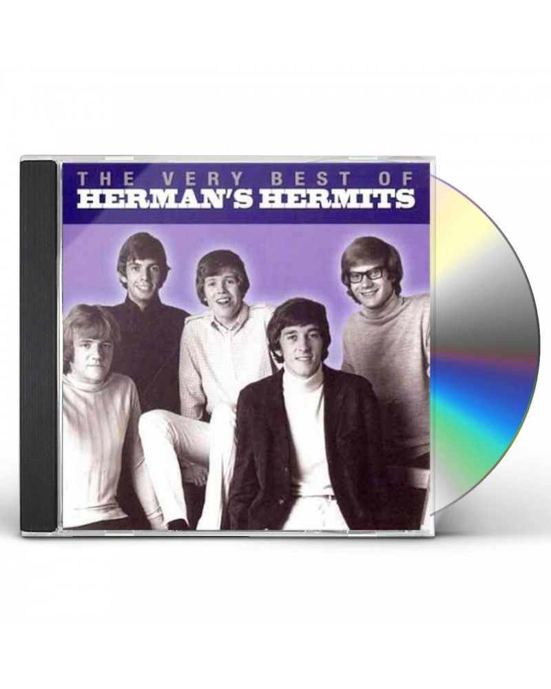 Herman's Hermits VERY BEST OF HERMAN'S HERMITS CD $6.15 CD