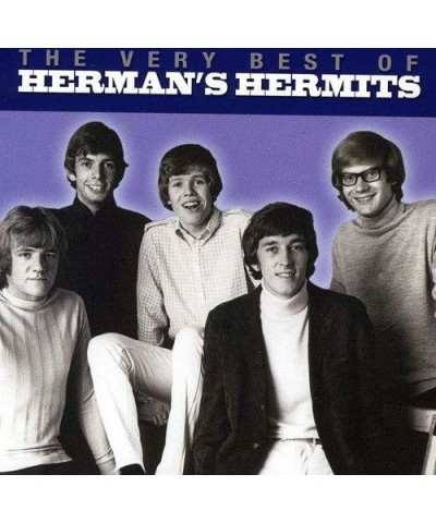 Herman's Hermits VERY BEST OF HERMAN'S HERMITS CD $6.15 CD