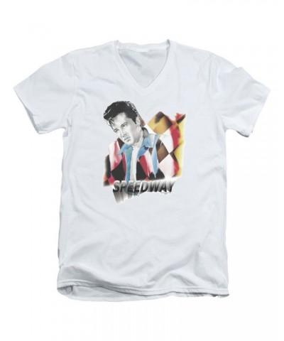 Elvis Presley T Shirt (Slim Fit) | SPEEDWAY Slim-fit Tee $9.12 Shirts