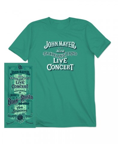 John Mayer Los Angeles Event T-Shirt $3.65 Shirts