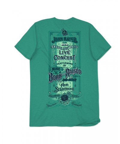 John Mayer Los Angeles Event T-Shirt $3.65 Shirts